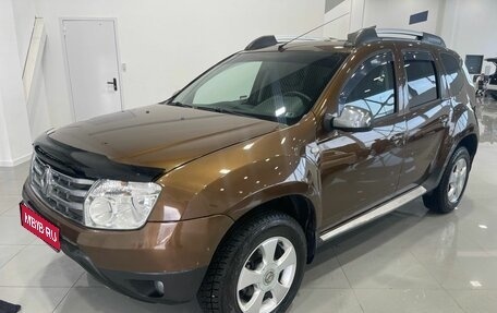 Renault Duster I рестайлинг, 2012 год, 949 000 рублей, 1 фотография
