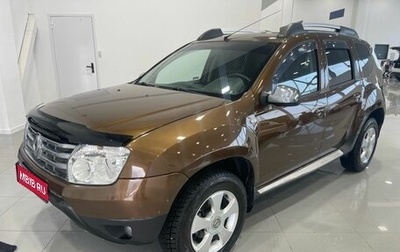 Renault Duster I рестайлинг, 2012 год, 949 000 рублей, 1 фотография