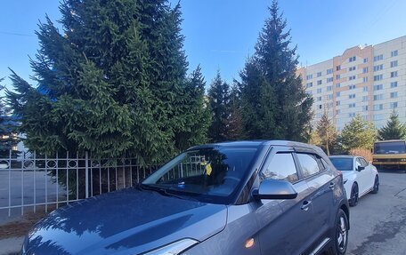 Hyundai Creta I рестайлинг, 2019 год, 1 790 000 рублей, 13 фотография