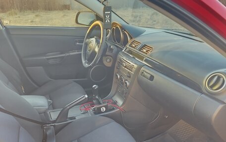 Mazda 3, 2007 год, 350 000 рублей, 6 фотография