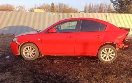 Mazda 3, 2007 год, 350 000 рублей, 3 фотография