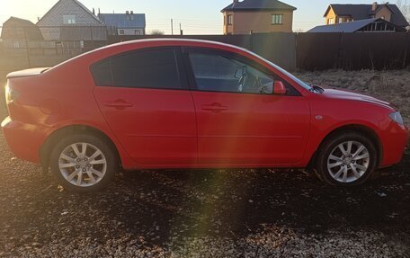 Mazda 3, 2007 год, 350 000 рублей, 2 фотография