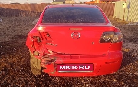 Mazda 3, 2007 год, 350 000 рублей, 4 фотография