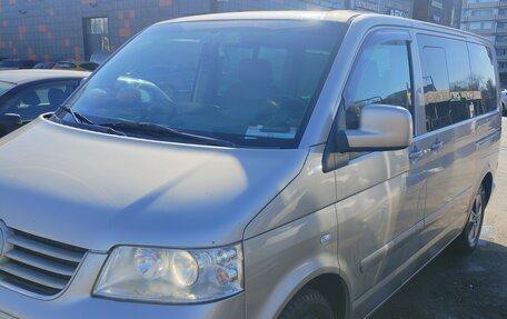 Volkswagen Multivan T5, 2007 год, 1 550 000 рублей, 9 фотография