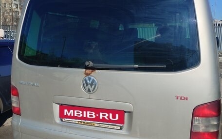 Volkswagen Multivan T5, 2007 год, 1 550 000 рублей, 13 фотография