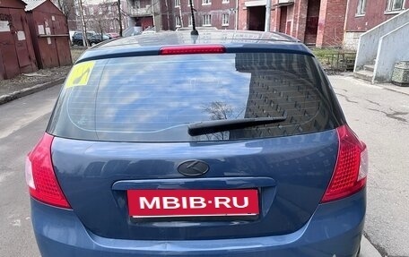 KIA cee'd I рестайлинг, 2010 год, 750 000 рублей, 5 фотография