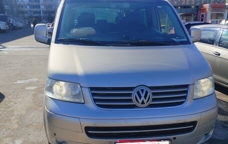 Volkswagen Multivan T5, 2007 год, 1 550 000 рублей, 12 фотография