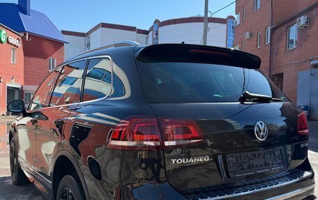 Volkswagen Touareg III, 2017 год, 3 999 999 рублей, 3 фотография