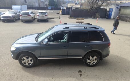 Volkswagen Touareg III, 2008 год, 1 100 000 рублей, 5 фотография