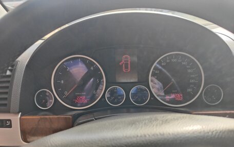 Volkswagen Touareg III, 2008 год, 1 100 000 рублей, 7 фотография