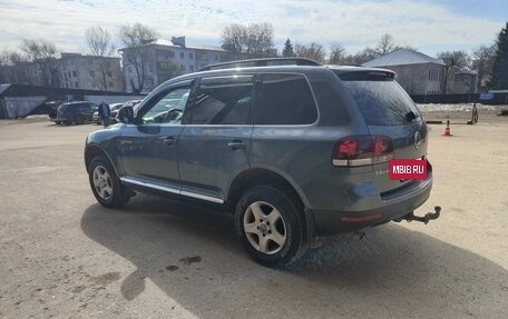 Volkswagen Touareg III, 2008 год, 1 100 000 рублей, 4 фотография