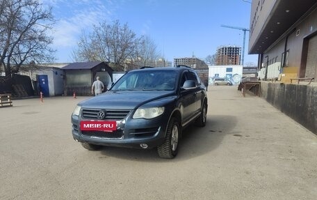 Volkswagen Touareg III, 2008 год, 1 100 000 рублей, 6 фотография