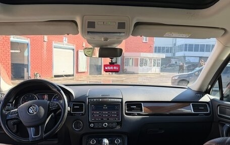 Volkswagen Touareg III, 2017 год, 3 999 999 рублей, 5 фотография