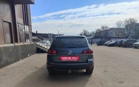 Volkswagen Touareg III, 2008 год, 1 100 000 рублей, 3 фотография