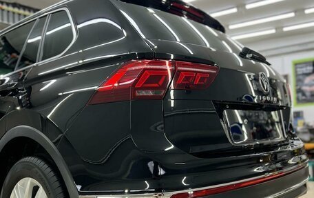 Volkswagen Tiguan II, 2021 год, 4 100 000 рублей, 7 фотография