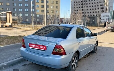 Toyota Corolla, 2006 год, 440 000 рублей, 4 фотография
