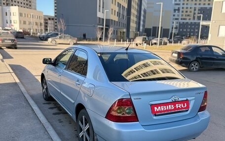 Toyota Corolla, 2006 год, 440 000 рублей, 3 фотография