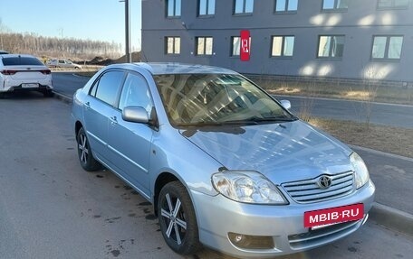 Toyota Corolla, 2006 год, 440 000 рублей, 2 фотография
