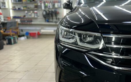 Volkswagen Tiguan II, 2021 год, 4 100 000 рублей, 11 фотография