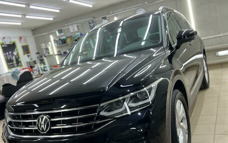 Volkswagen Tiguan II, 2021 год, 4 100 000 рублей, 12 фотография