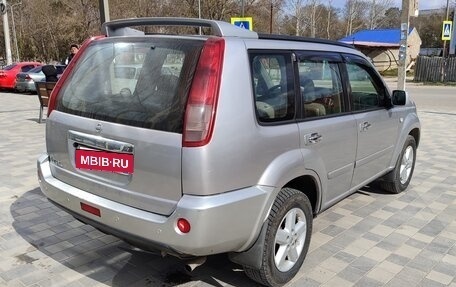 Nissan X-Trail, 2005 год, 800 000 рублей, 4 фотография