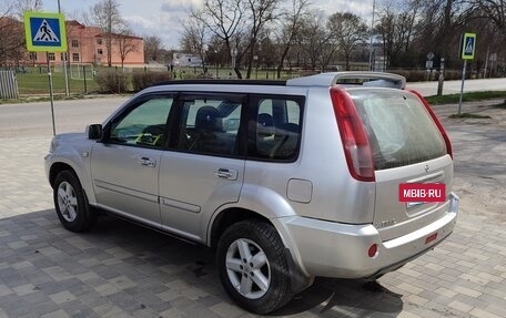 Nissan X-Trail, 2005 год, 800 000 рублей, 5 фотография