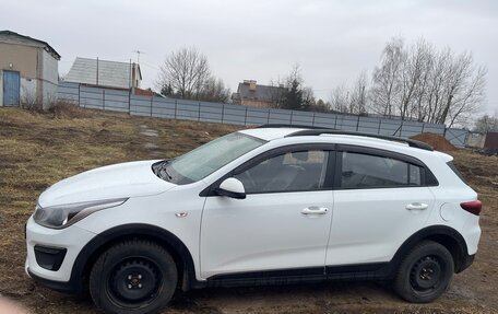 KIA Rio IV, 2019 год, 1 180 000 рублей, 2 фотография