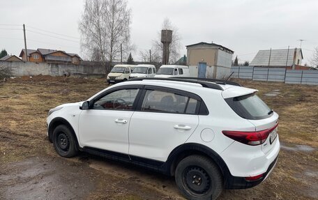 KIA Rio IV, 2019 год, 1 180 000 рублей, 6 фотография