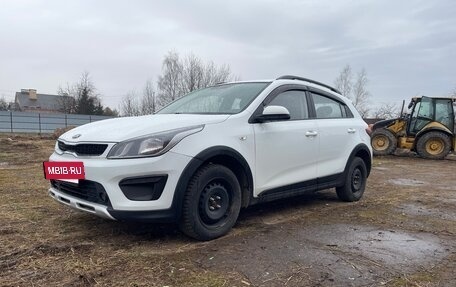 KIA Rio IV, 2019 год, 1 180 000 рублей, 4 фотография