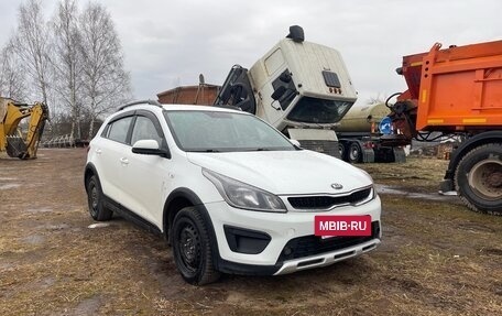 KIA Rio IV, 2019 год, 1 180 000 рублей, 5 фотография