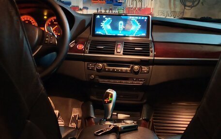 BMW X6, 2008 год, 2 200 000 рублей, 7 фотография