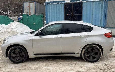 BMW X6, 2008 год, 2 200 000 рублей, 10 фотография