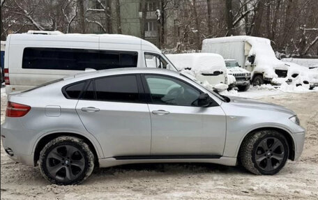 BMW X6, 2008 год, 2 200 000 рублей, 9 фотография