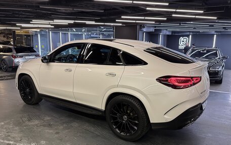 Mercedes-Benz GLE Coupe, 2020 год, 6 700 000 рублей, 4 фотография