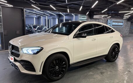 Mercedes-Benz GLE Coupe, 2020 год, 6 700 000 рублей, 2 фотография