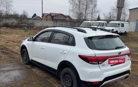 KIA Rio IV, 2019 год, 1 180 000 рублей, 7 фотография