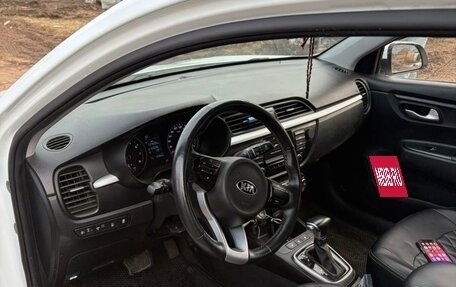 KIA Rio IV, 2019 год, 1 180 000 рублей, 9 фотография