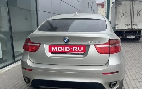 BMW X6, 2008 год, 2 200 000 рублей, 8 фотография