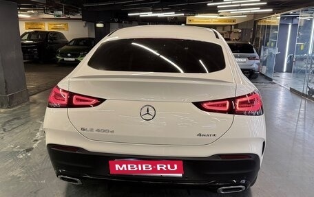 Mercedes-Benz GLE Coupe, 2020 год, 6 700 000 рублей, 6 фотография