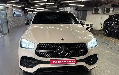 Mercedes-Benz GLE Coupe, 2020 год, 6 700 000 рублей, 10 фотография