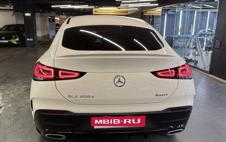 Mercedes-Benz GLE Coupe, 2020 год, 6 700 000 рублей, 5 фотография