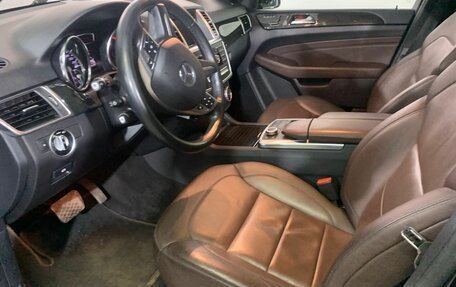 Mercedes-Benz M-Класс, 2014 год, 2 650 000 рублей, 8 фотография