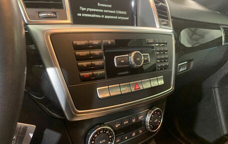 Mercedes-Benz M-Класс, 2014 год, 2 650 000 рублей, 7 фотография