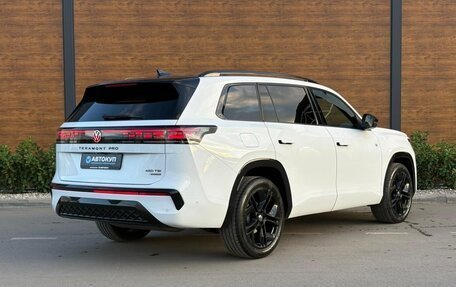 Volkswagen Teramont, 2026 год, 6 495 000 рублей, 6 фотография