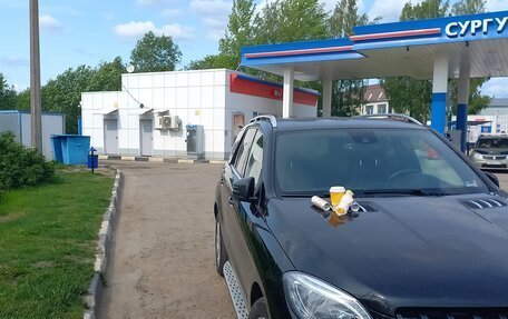 Mercedes-Benz M-Класс, 2014 год, 2 650 000 рублей, 14 фотография