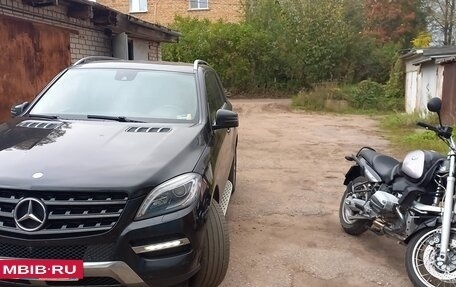 Mercedes-Benz M-Класс, 2014 год, 2 650 000 рублей, 13 фотография