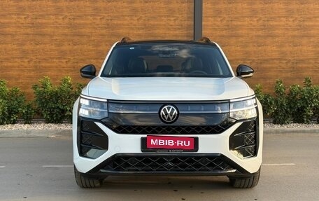 Volkswagen Teramont, 2026 год, 6 495 000 рублей, 2 фотография