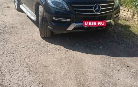 Mercedes-Benz M-Класс, 2014 год, 2 650 000 рублей, 12 фотография