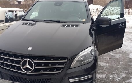 Mercedes-Benz M-Класс, 2014 год, 2 650 000 рублей, 6 фотография