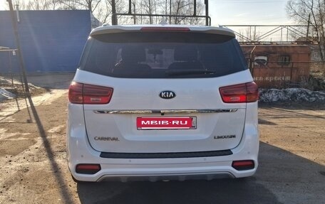 KIA Carnival III, 2018 год, 3 200 000 рублей, 4 фотография